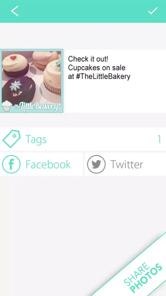 Social Snap - Watermark and Brand Photos 스크린샷