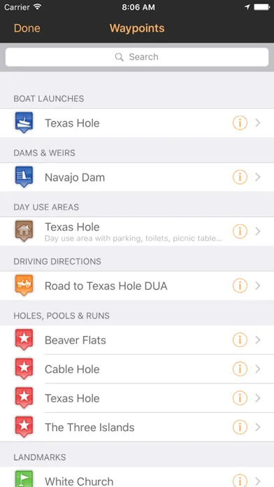 صور Trout Stream GPS - Fly Fishing