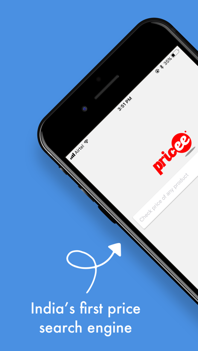 Pricee - search engine for shopping and prices スクリーンショット