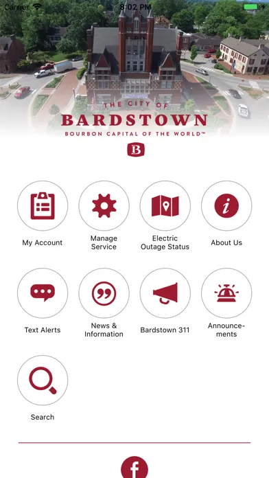 City of Bardstown سکرین شاٹس