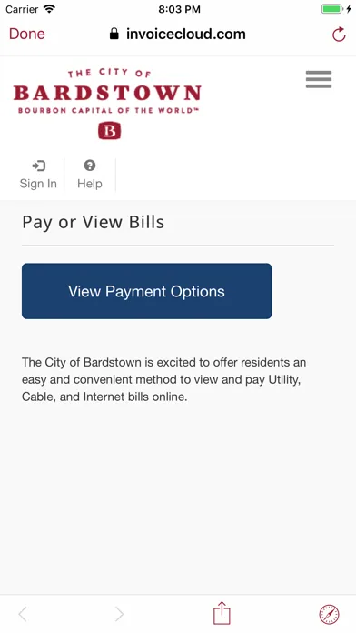 City of Bardstown سکرین شاٹس