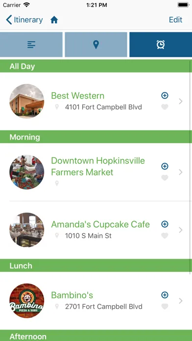 Visit Hopkinsville Screenshots