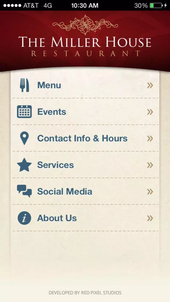تصاویر The Miller House Restaurant