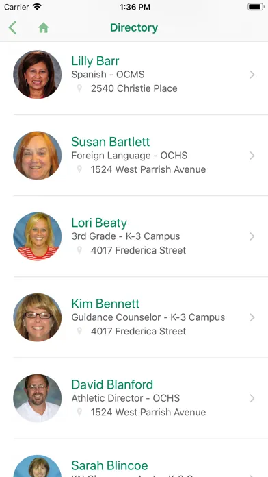 Owensboro Catholic Schools 스크린샷