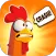 Chicken or Crash! Win Bitcoin.