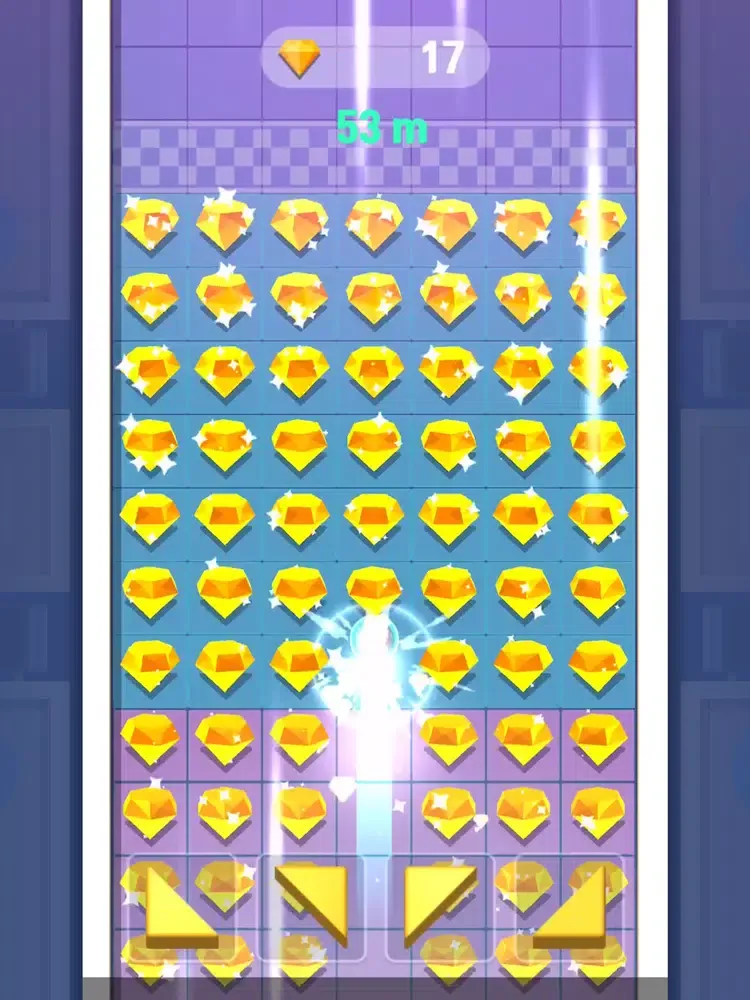 Capturas de tela do Block & Go iPad 