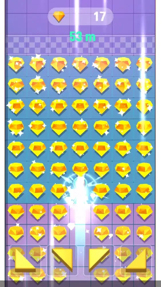 Capturas de tela do Block & Go