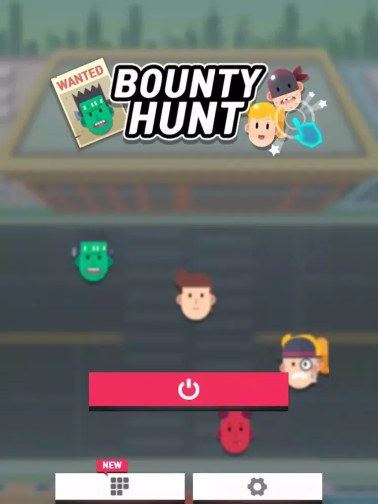 Screenshot di Bounty Hunt iPad 