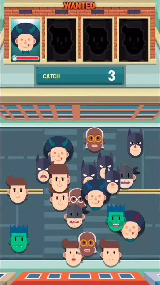 Screenshot di Bounty Hunt