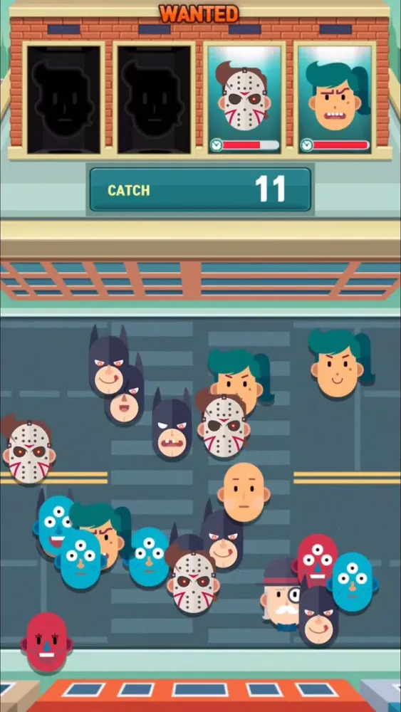 Screenshot di Bounty Hunt