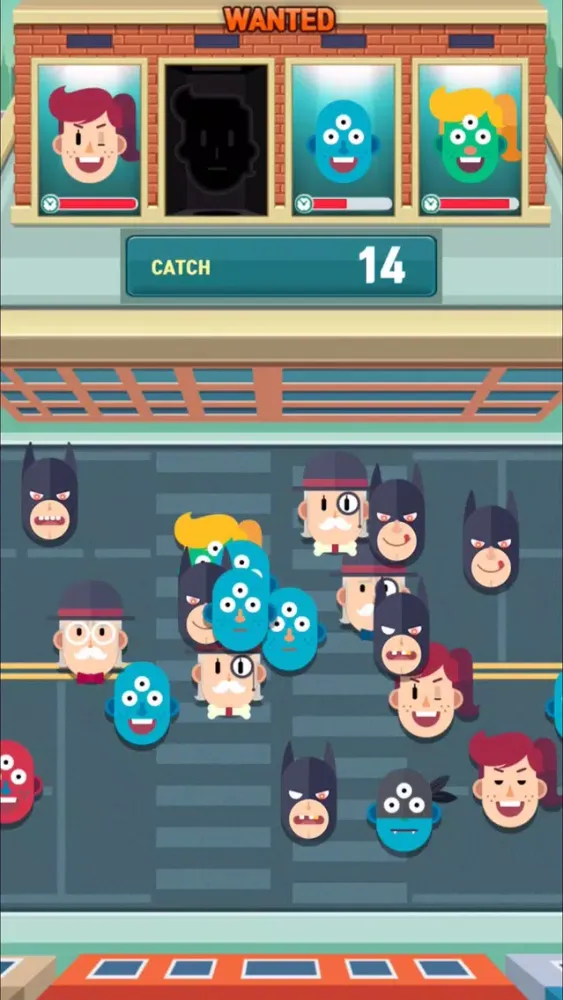 Screenshot di Bounty Hunt