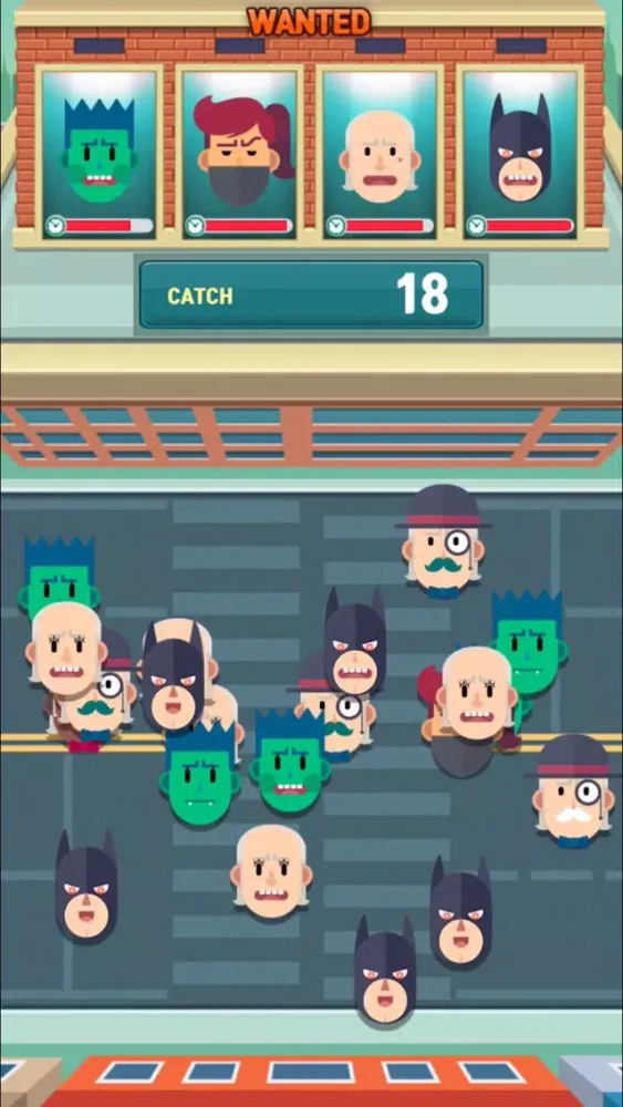Screenshot di Bounty Hunt