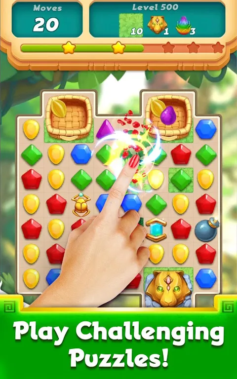 Temple Run TH 스크린샷