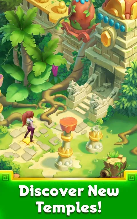 Temple Run TH 스크린샷