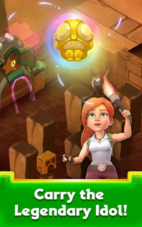Temple Run TH 스크린샷