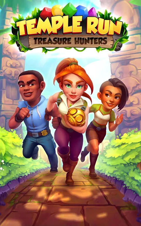 Temple Run TH 스크린샷