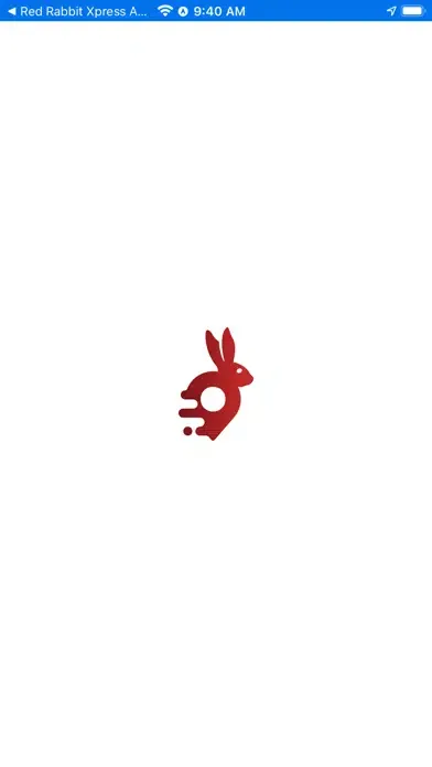 Red Rabbit Xpress Delivery Screenshots