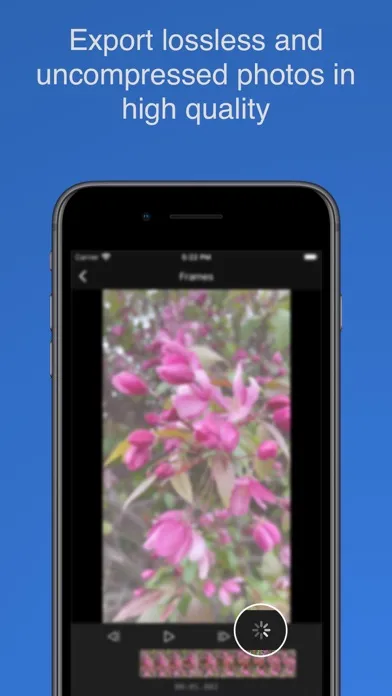 Grab Frame - Video to Photo سکرین شاٹس