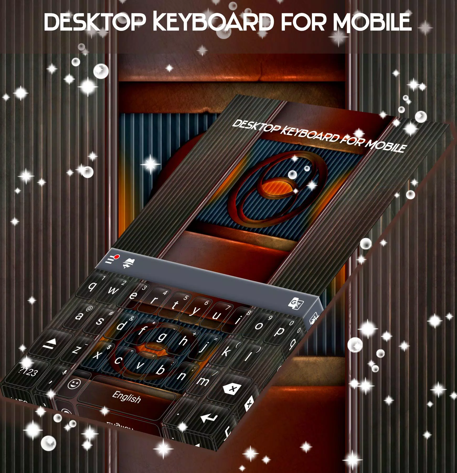 Desktop Keyboard for Mobile Screenshots