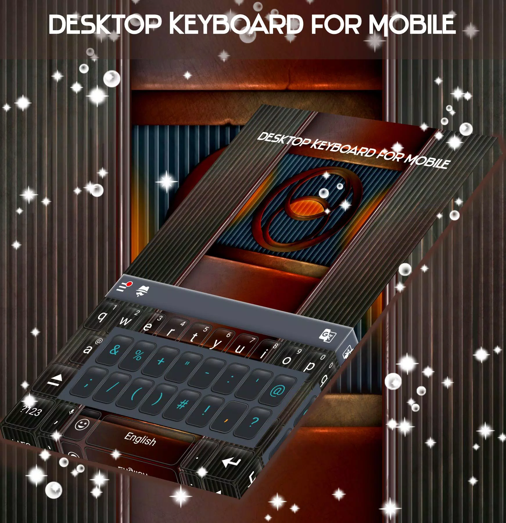 Desktop Keyboard for Mobile Screenshots