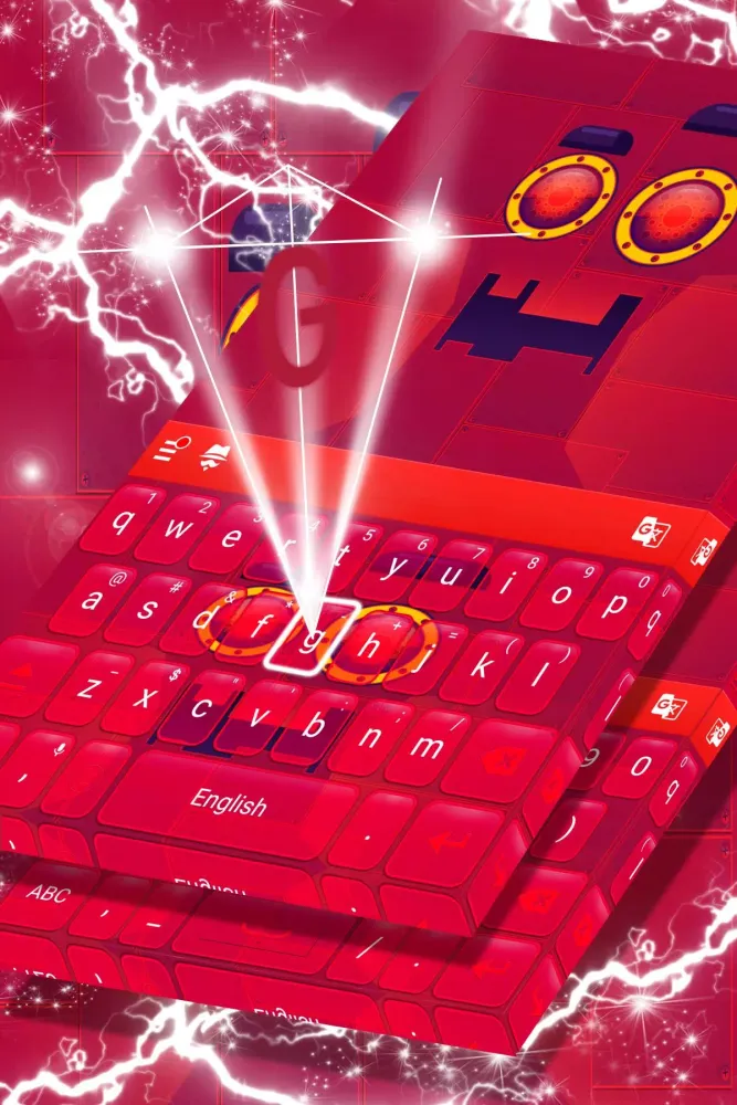 صور Keyboard Theme 2017