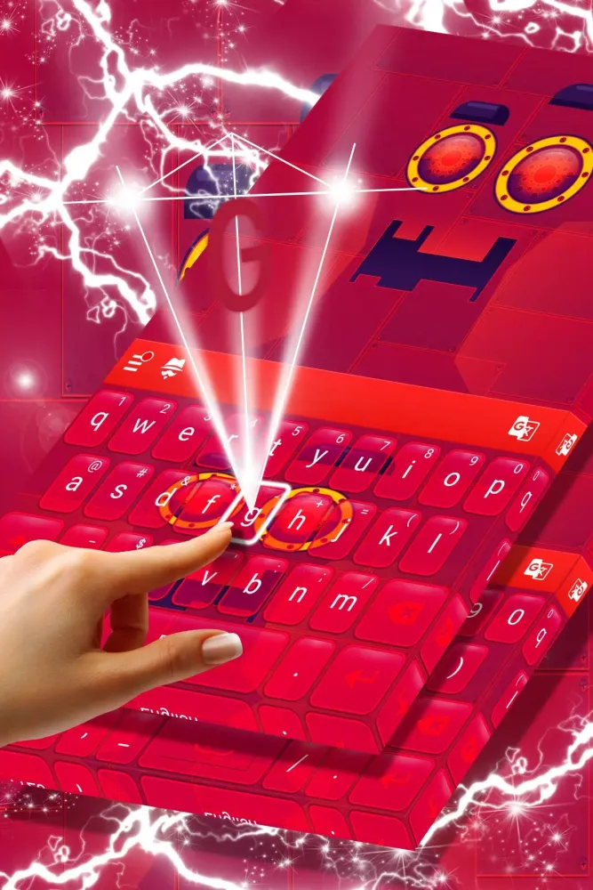 صور Keyboard Theme 2017
