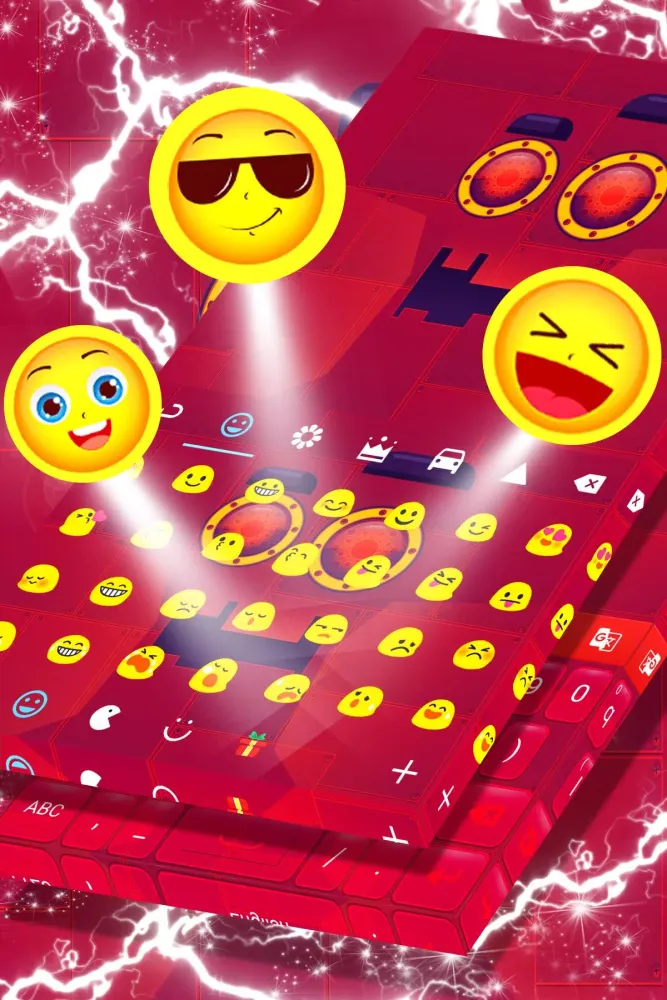 صور Keyboard Theme 2017