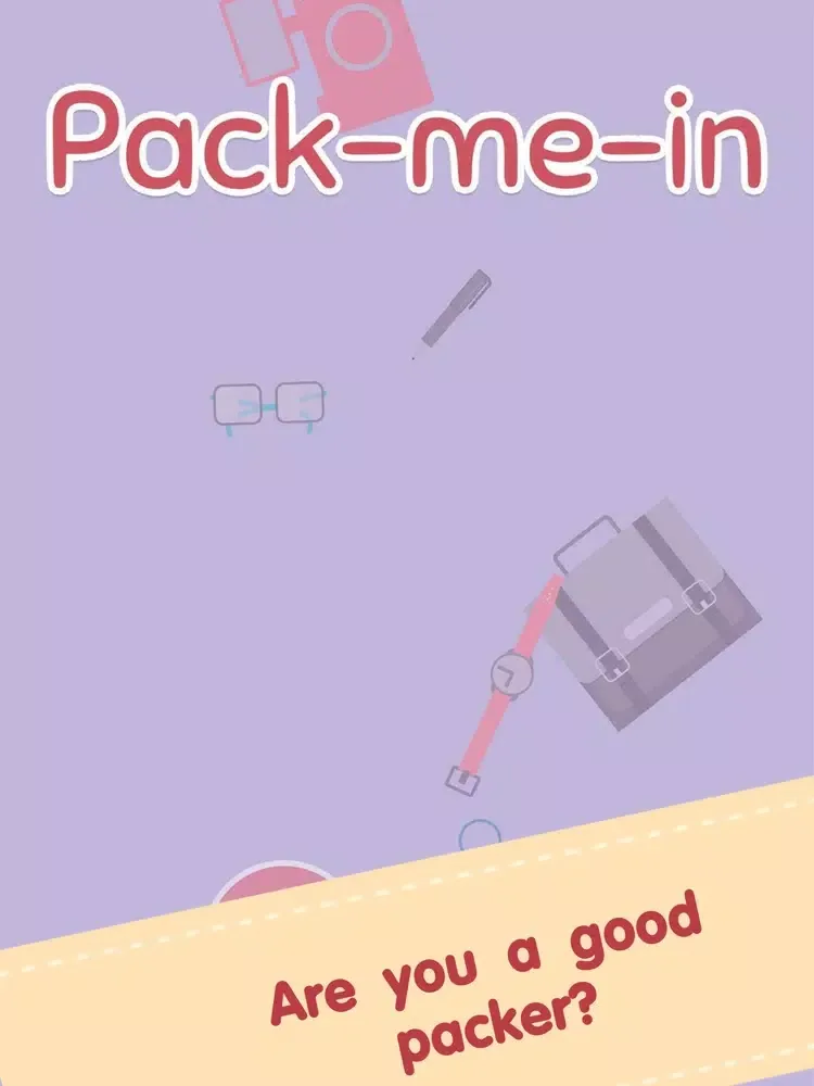 صور Pack Me In iPad 