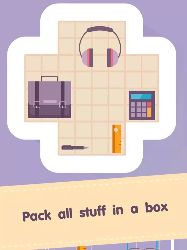 صور Pack Me In iPad 