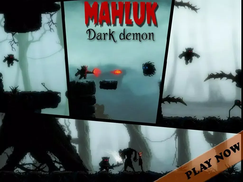Capturas de pantalla de Mahluk