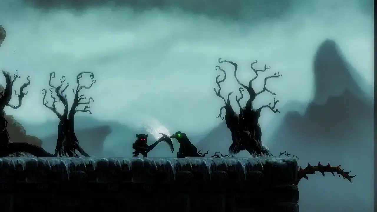 Capturas de pantalla de Mahluk