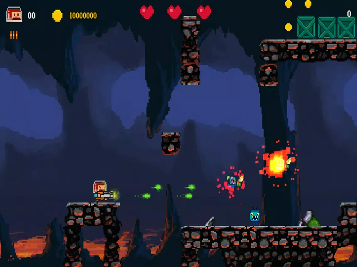 Super Mustache 2d iPad  스크린샷