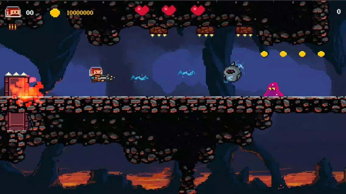 Super Mustache 2d 스크린샷