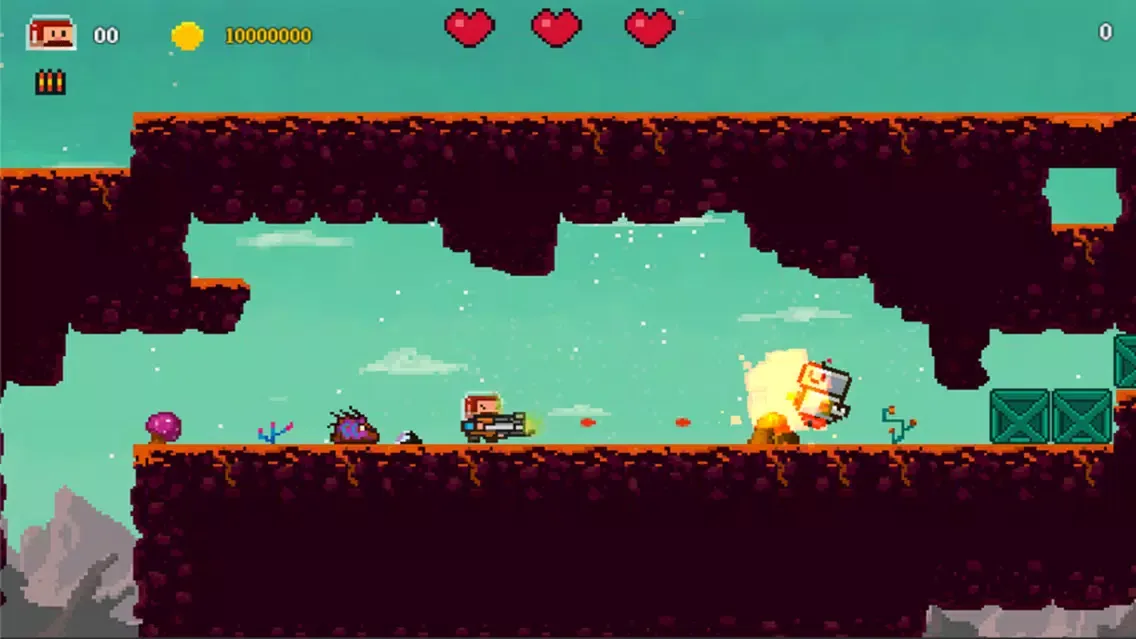 Super Mustache 2d 스크린샷