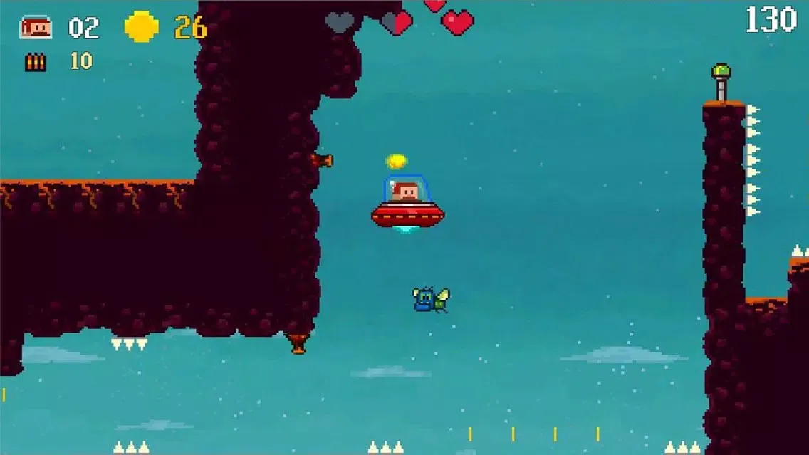Super Mustache 2d 스크린샷