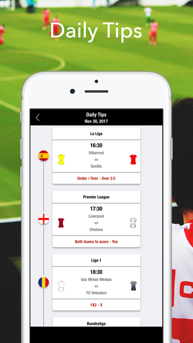 Championship English Livescore应用截图