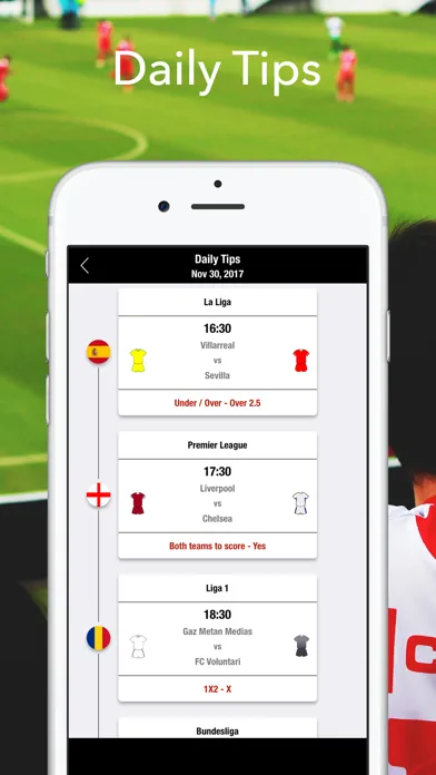 Championship English Livescore应用截图