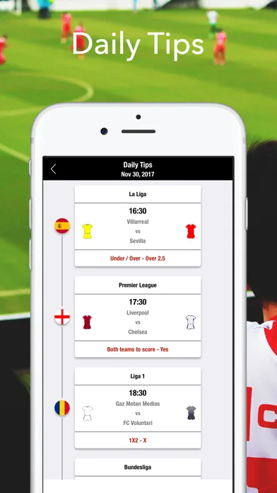 Football Primeira Liga Live Ekran Görüntüleri