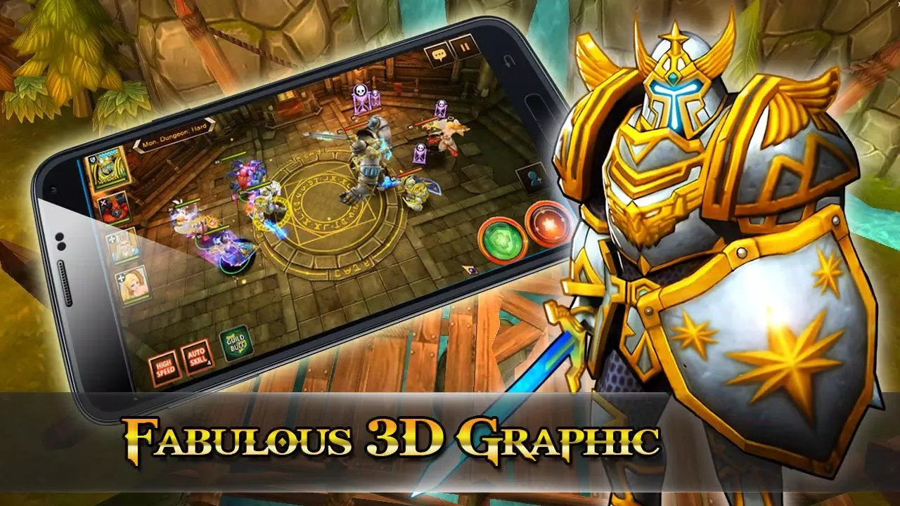 Captures d'écran de Wrath of Belial