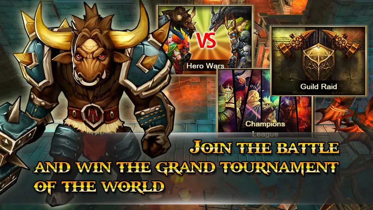 Captures d'écran de Wrath of Belial