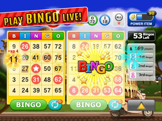 صور Bingo Craze! iPad 