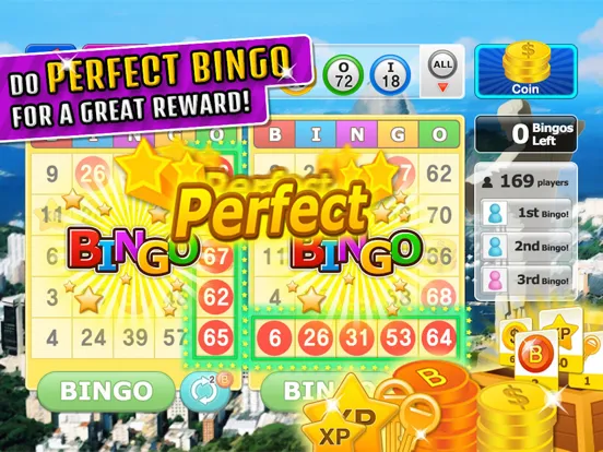 صور Bingo Craze! iPad 