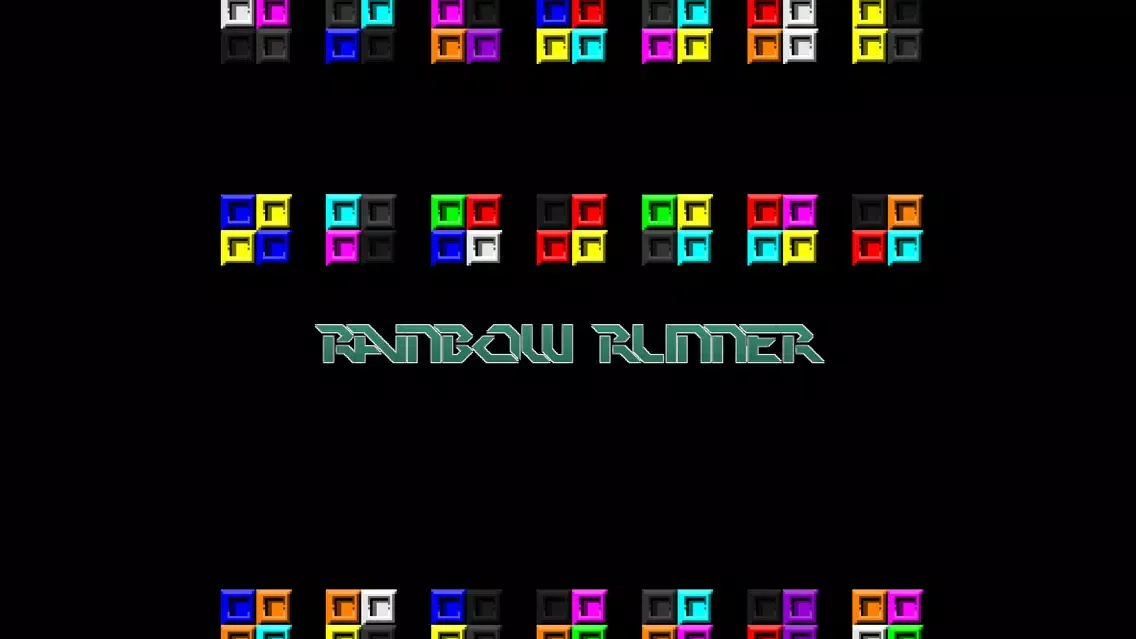 Screenshot di Rainbow Runner