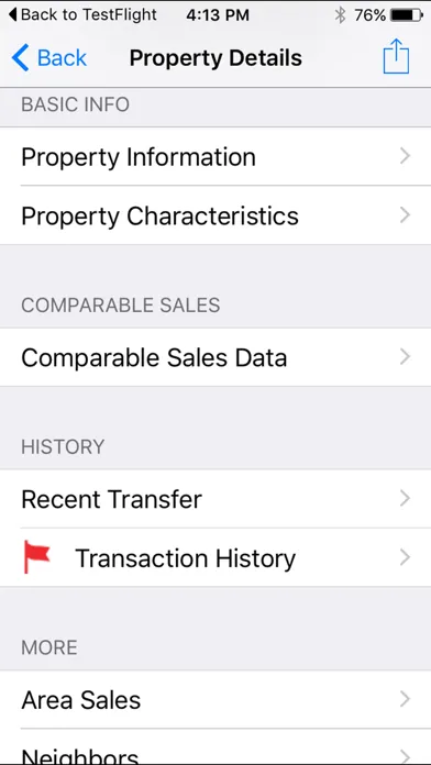 Corinthian Mobile 스크린샷