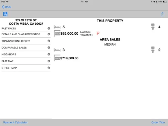 Nite Owl Pro iPad  Screenshots