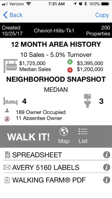 Nite Owl Pro Screenshots