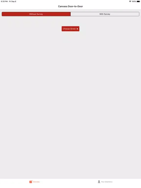 Red Shift Walk iPad  Screenshots