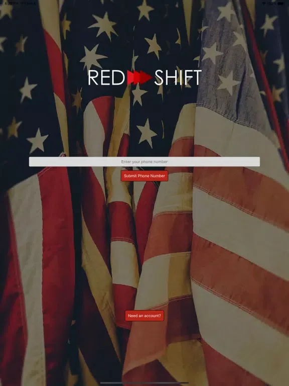 Red Shift Walk iPad  Screenshots