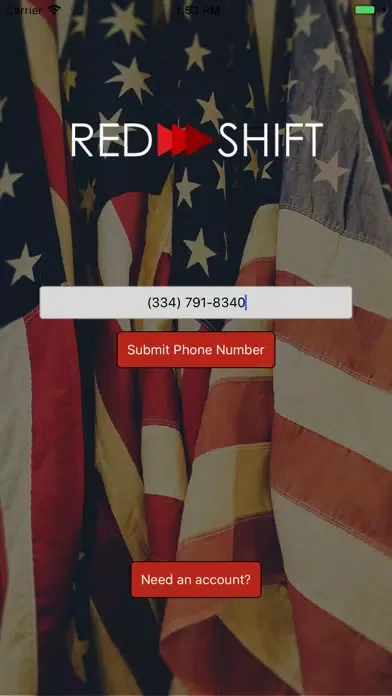 Red Shift Walk Screenshots