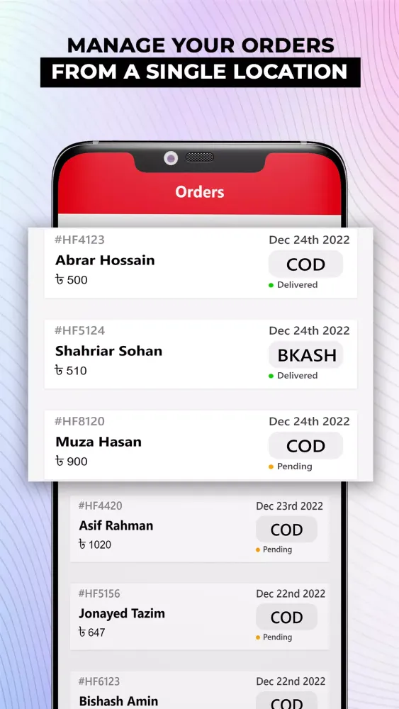 RedShop - Create, Manage, Grow Screenshots
